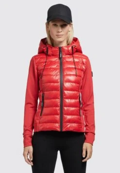 Khujo GHITA SHINY - Kurtka Zimowa - Rot