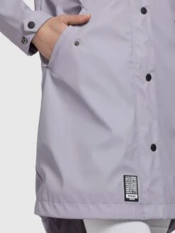 Khujo ODELIE - Kurtka Przeciwdeszczowa - Flieder -Khujo 037abb56c8764411b9f032df37b254d4