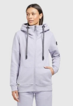 Khujo SALOMEA - Bluza Rozpinana - Flieder 10 Khujo SALOMEA - Bluza Rozpinana - Flieder -Khujo 04ce1f96fde54c8c9f8294f5bedaaaf2