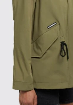 Khujo GAMMI - Kurtka Przejściowa - Olivgrün 12 Khujo GAMMI - Kurtka Przejściowa - Olivgrün -Khujo 0665e39d2dba40e98cbfe94ea6f9c262