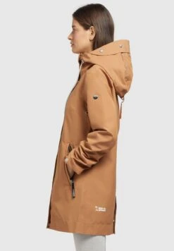 Khujo ARTISA - Parka - Toffee 10 Khujo ARTISA - Parka - Toffee -Khujo 06ddc368a89746e6bb496675bef37132