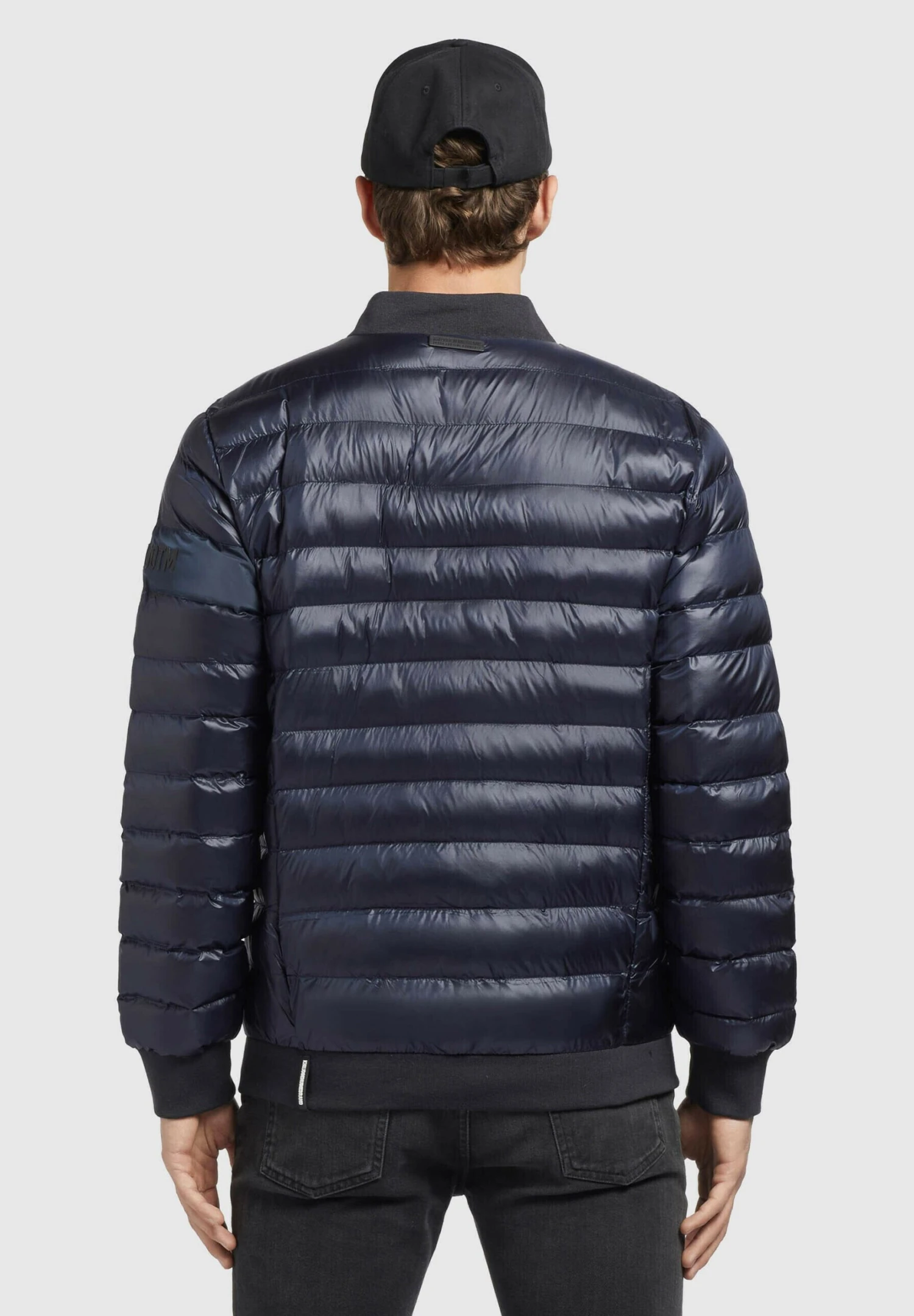 Khujo TOCO SHINY - Kurtka Zimowa - Dunkelblau 3 Khujo TOCO SHINY - Kurtka Zimowa - Dunkelblau - obrazek 3