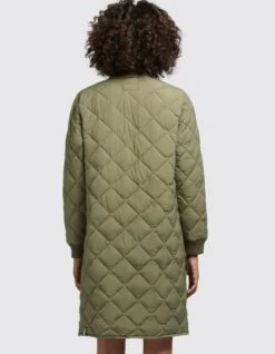 Khujo MARY - Płaszcz Zimowy - Olivgrün 9 Khujo MARY - Płaszcz Zimowy - Olivgrün -Khujo 0bb11d04c8fb42ea9621aef806140b6f