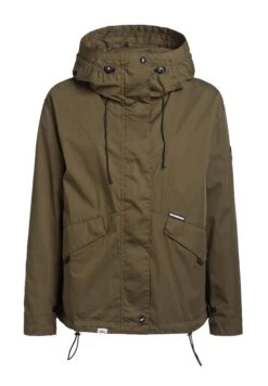 Khujo FRIPS - Kurtka Przejściowa - Dunkeloliv 15 Khujo FRIPS - Kurtka Przejściowa - Dunkeloliv -Khujo 0bef0c8a676347edb242a916272c3c80