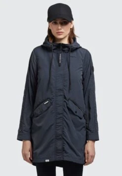 Khujo GAMES - Parka - Dunkelgrau