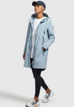 Khujo ADDA - Parka - Hellblau 13 Khujo ADDA - Parka - Hellblau -Khujo 0f77bbaa1cae45269733a7c05f625743