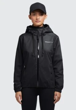 Khujo ROLAVA2 - Kurtka Przejściowa - Schwarz 16 Khujo ROLAVA2 - Kurtka Przejściowa - Schwarz -Khujo 1033e0360f4c485c9d486fd08ce73d7d