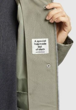 Khujo ARTISA - Parka - Graugrün 13 Khujo ARTISA - Parka - Graugrün -Khujo 1063ef600eba49cf9611540bc65ff7d5