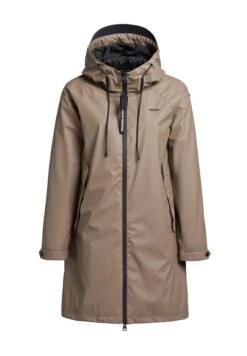 Khujo FANKA - Parka - Blassbraun 15 Khujo FANKA - Parka - Blassbraun -Khujo 10c3370eb9b34399b8c8247a297a4505