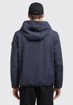 Khujo ELDON - Kurtka Outdoor - Dunkelblau 10 Khujo ELDON - Kurtka Outdoor - Dunkelblau -Khujo 1168a783aa40475faca7956bda107f42