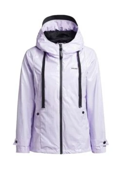 Khujo SOMIA - Kurtka Przejściowa - Flieder Hell 15 Khujo SOMIA - Kurtka Przejściowa - Flieder Hell -Khujo 11c9f302cfc549c286ee537bbe854e0a