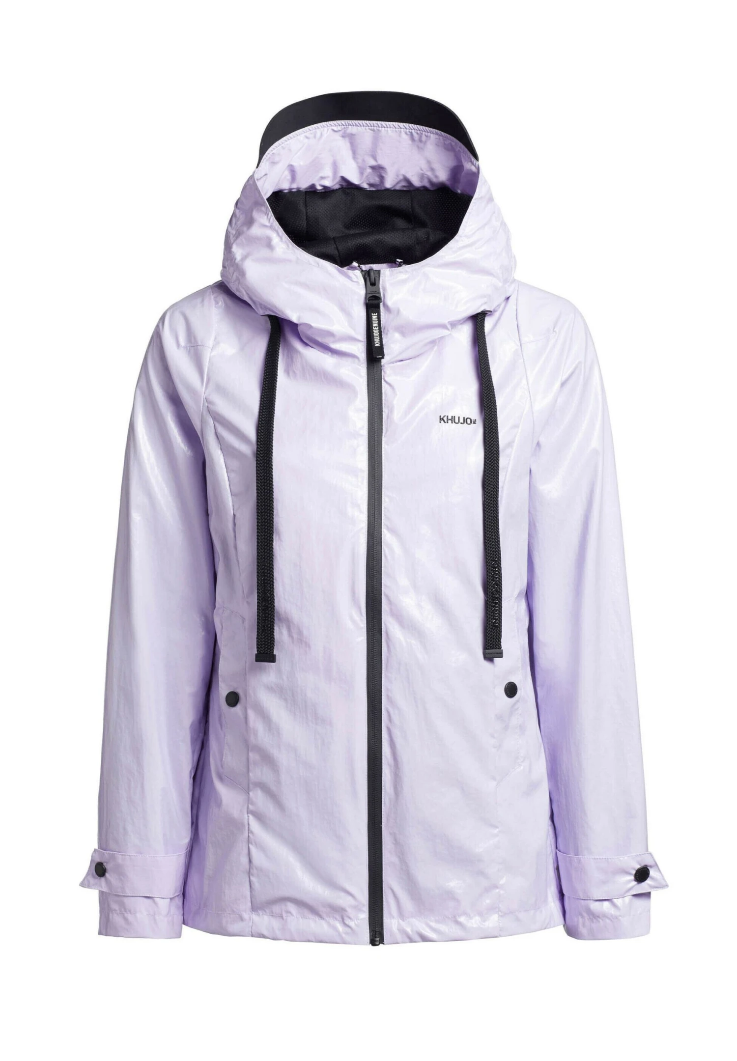 Khujo SOMIA - Kurtka Przejściowa - Flieder Hell 8 Khujo SOMIA - Kurtka Przejściowa - Flieder Hell - obrazek 8