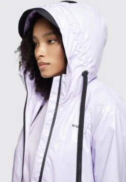 Khujo SOMIA - Kurtka Przejściowa - Flieder Hell 13 Khujo SOMIA - Kurtka Przejściowa - Flieder Hell -Khujo 12084d69e4464f2f910ef5294779f8a5