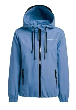 Khujo ROLAVA2 - Kurtka Przejściowa - Blau -Khujo 12c03dc635f64fc384f09525992f48a7