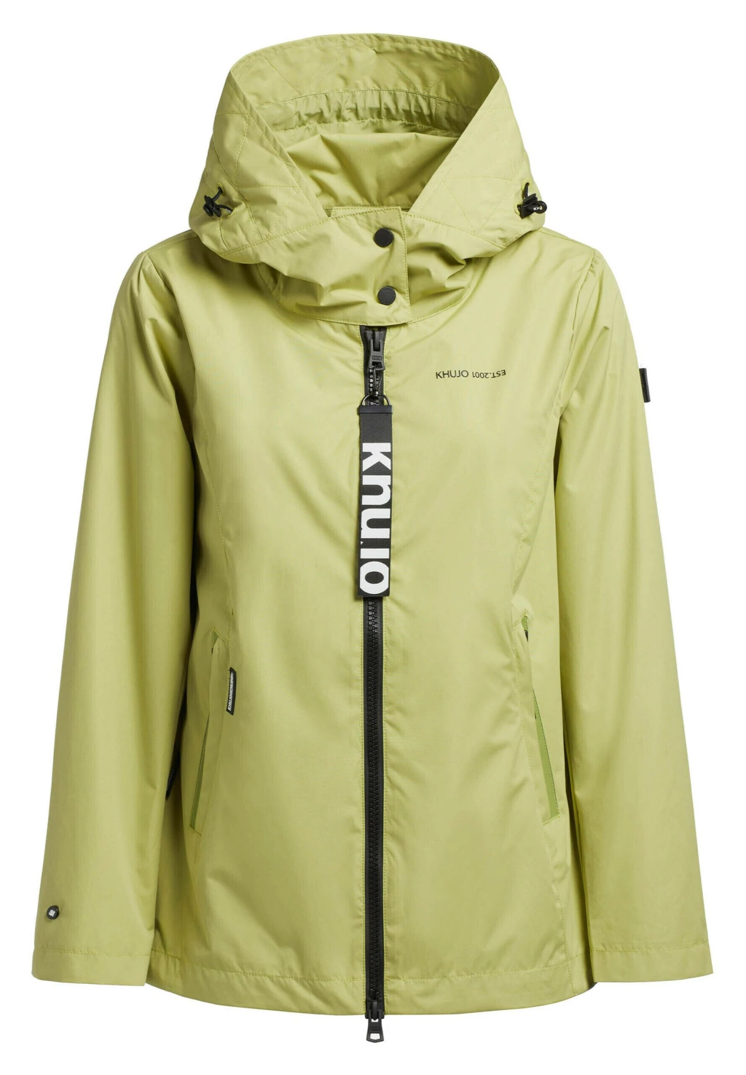 Khujo JUNEA - Parka - Fer Gre 8 Khujo JUNEA - Parka - Fer Gre - obrazek 8