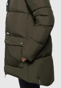 Khujo PHEOBE - Płaszcz Zimowy - Olivgrün 12 Khujo PHEOBE - Płaszcz Zimowy - Olivgrün -Khujo 13de3110f4fe4be29717cc917b671572