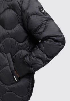 Khujo PICCO - Kurtka Przejściowa - Schwarz 13 Khujo PICCO - Kurtka Przejściowa - Schwarz -Khujo 14c9bb763f1c4340b1ca3cc266799661