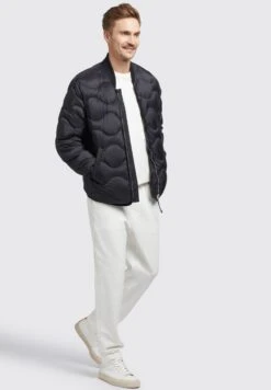 Khujo PICCO - Kurtka Przejściowa - Schwarz 11 Khujo PICCO - Kurtka Przejściowa - Schwarz -Khujo 156559a2e8914905b813a866765c142d