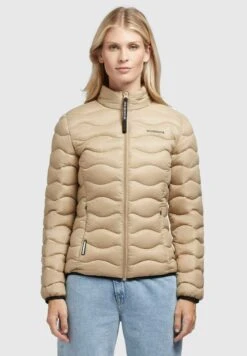 Khujo ELENI - Kurtka Przejściowa - Beige