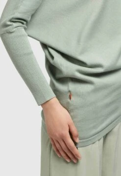 Khujo SHEA - Sweter - Mintgrün 11 Khujo SHEA - Sweter - Mintgrün -Khujo 165b4b9eb17840edaa977aa52533f17d