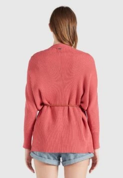 Khujo LADDY WITH BELT - Kardigan - Rosa 12 Khujo LADDY WITH BELT - Kardigan - Rosa -Khujo 16bdecc0b15343c7b4b917f98982d2e9