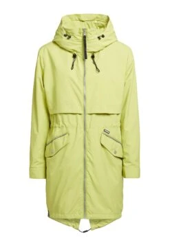 Khujo ARIANA - Parka - Giftgrün 15 Khujo ARIANA - Parka - Giftgrün -Khujo 179eabefd8a14a369752f3c6923fd6c7
