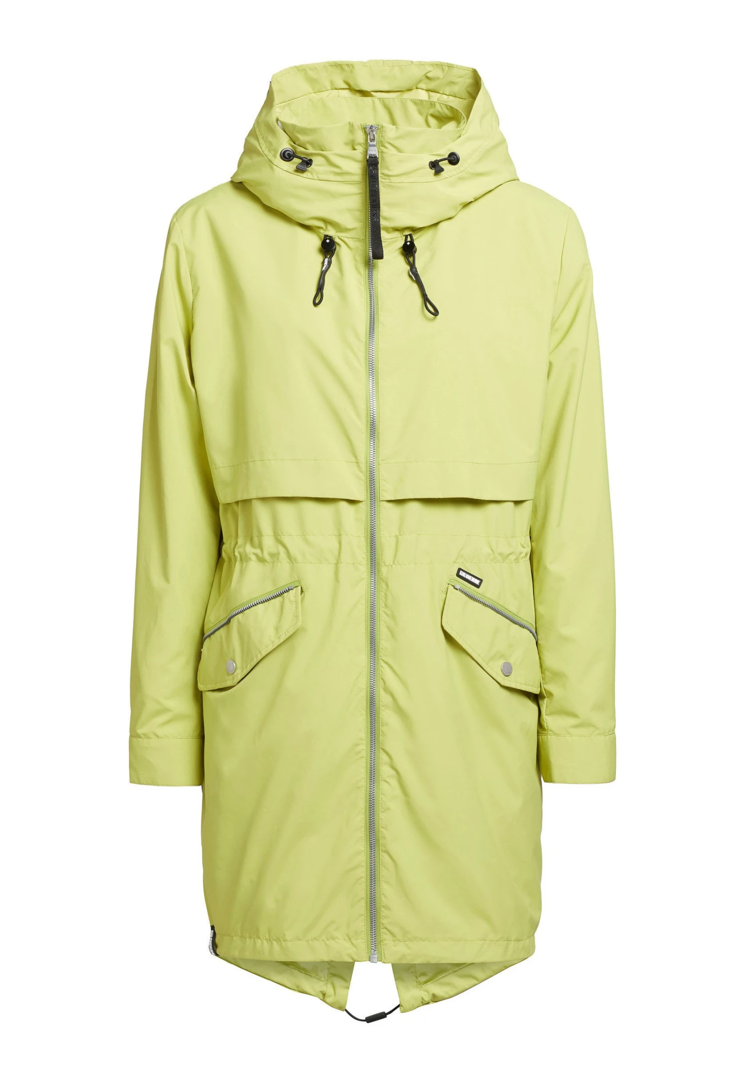 Khujo ARIANA - Parka - Giftgrün 8 Khujo ARIANA - Parka - Giftgrün - obrazek 8