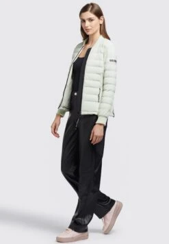 Khujo MAUDE MATT - Kurtka Zimowa - Blassgrün 14 Khujo MAUDE MATT - Kurtka Zimowa - Blassgrün -Khujo 17b2e15c37fc41a3a82db49bd5c2172a