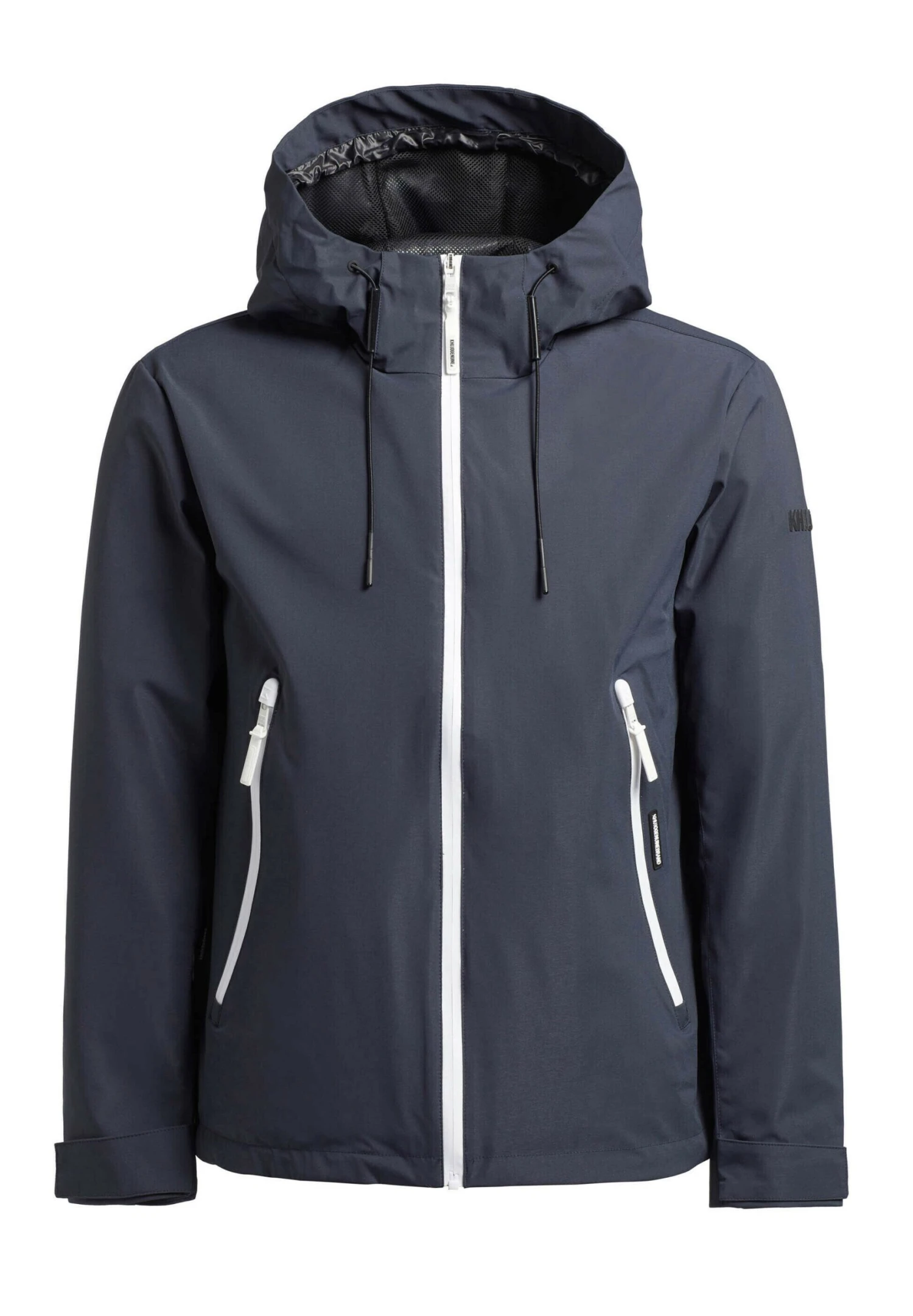 Khujo NEAL - Kurtka Outdoor - Dunkelblau 9 Khujo NEAL - Kurtka Outdoor - Dunkelblau - obrazek 9