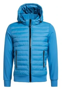 Khujo BOLT MATT - Kurtka Zimowa - Blau 15 Khujo BOLT MATT - Kurtka Zimowa - Blau -Khujo 1864a92c02dd4e22b3f08a97635ef2a0