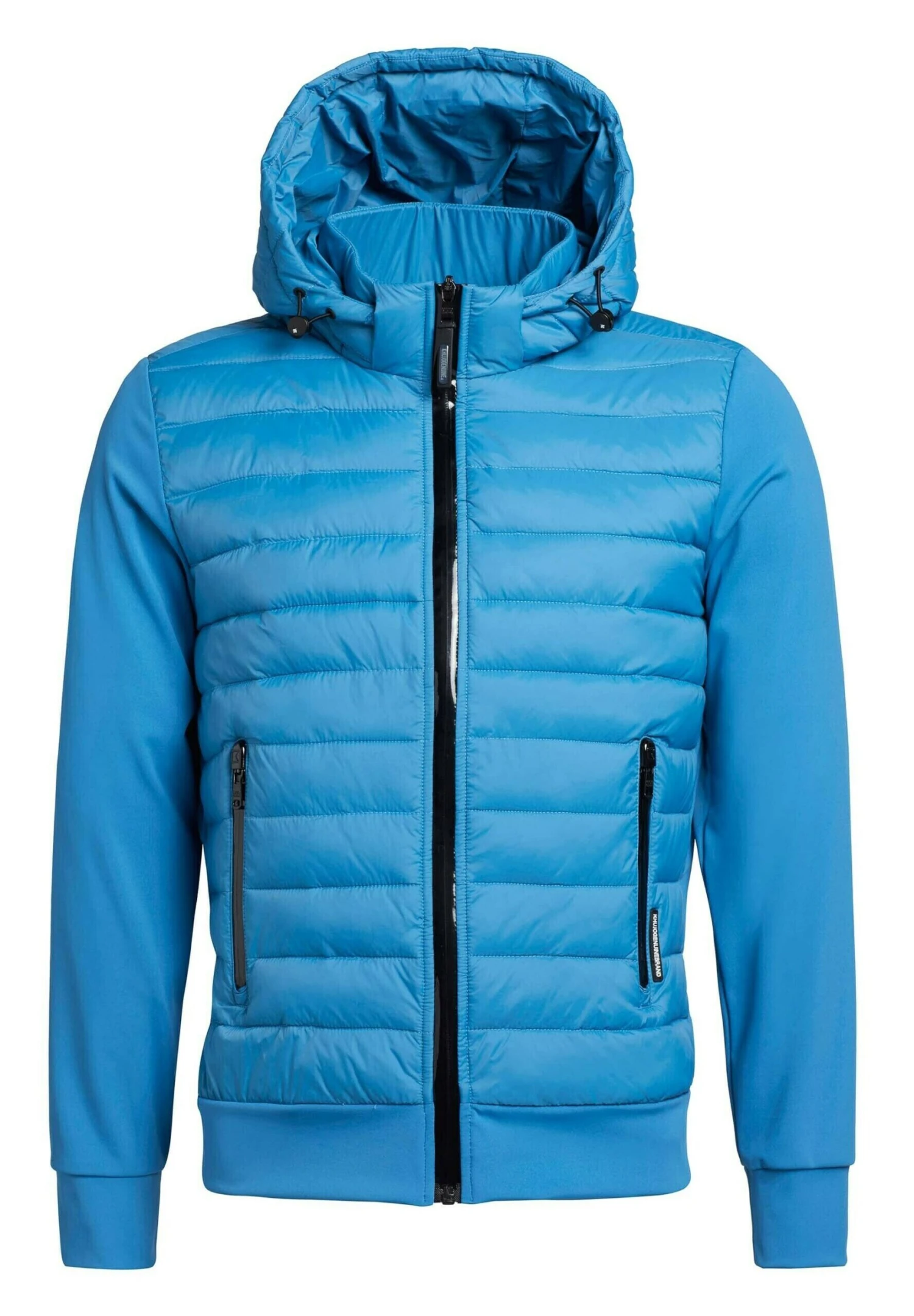 Khujo BOLT MATT - Kurtka Zimowa - Blau 8 Khujo BOLT MATT - Kurtka Zimowa - Blau - obrazek 8