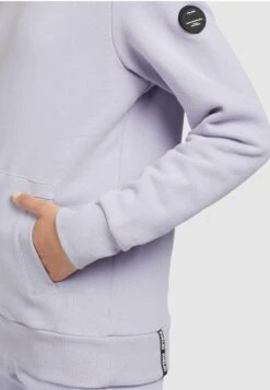 Khujo RHABEA - Bluza Z Kapturem - Flieder 11 Khujo RHABEA - Bluza Z Kapturem - Flieder -Khujo 19576a7f0415485dbd41da17df08f6d8