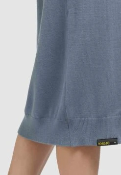 Khujo ELINA - Krótki Płaszcz - Blau 12 Khujo ELINA - Krótki Płaszcz - Blau -Khujo 1976510661c647199fd7e951f86cfaff