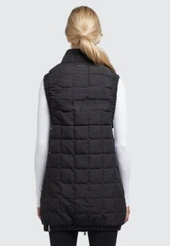 Khujo HARPER - Kamizelka - Schwarz 10 Khujo HARPER - Kamizelka - Schwarz -Khujo 1986e347eb0547f59849da5f2d55efdb