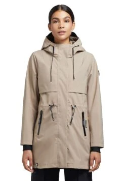 Khujo ZONI - Parka - Beige 15 Khujo ZONI - Parka - Beige -Khujo 1a31645680d64e5ea7564528772322e4