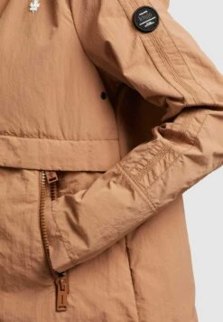 Khujo ZAHIRA3 - Kurtka Wiosenna - Toffee 12 Khujo ZAHIRA3 - Kurtka Wiosenna - Toffee -Khujo 1b88c6d5c16c4b5493eaa5446721847e