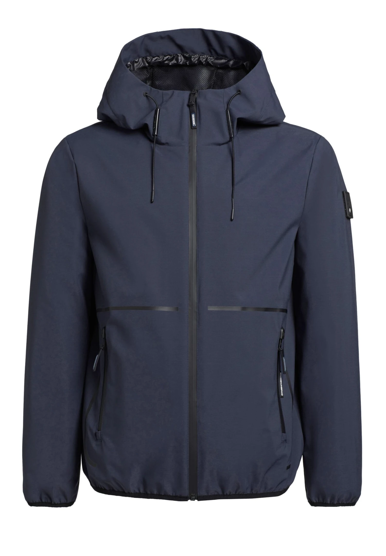 Khujo ELDON - Kurtka Outdoor - Dunkelblau 8 Khujo ELDON - Kurtka Outdoor - Dunkelblau - obrazek 8