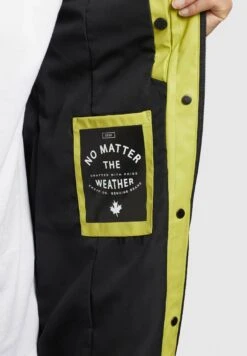 Khujo GLENNA - Kurtka Przeciwdeszczowa - Giftgrün 10 Khujo GLENNA - Kurtka Przeciwdeszczowa - Giftgrün -Khujo 1ef733a643c94088a16ed69863f979ee