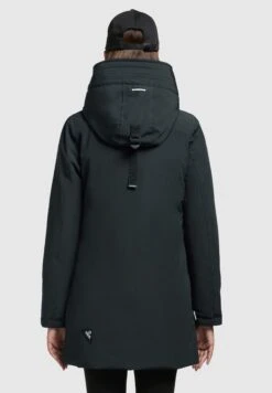 Khujo VIONA3 - Płaszcz Zimowy - Graublau 10 Khujo VIONA3 - Płaszcz Zimowy - Graublau -Khujo 1f06c5b9b6924223a27d0d0cb32446b2