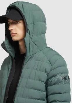 Khujo VITUS MATT - Kurtka Zimowa - Kupfergrün 13 Khujo VITUS MATT - Kurtka Zimowa - Kupfergrün -Khujo 1f7164943c1c47b3a20b71ac4a9ee62e