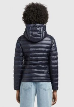 Khujo LOVINA4 SHINY - Kurtka Zimowa - Dunkelblau 10 Khujo LOVINA4 SHINY - Kurtka Zimowa - Dunkelblau -Khujo 1f8a7405613f40a39ef0e4ad94b994bc