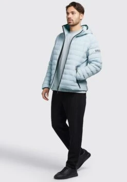 Khujo VITUS MATT - Kurtka Zimowa - Hellblau 11 Khujo VITUS MATT - Kurtka Zimowa - Hellblau -Khujo 20228534b78e4ef3b3ad5daf928c102e