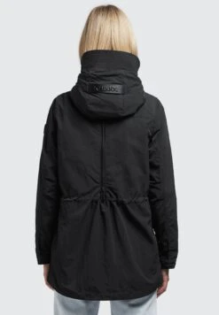Khujo CAIMA2 - Parka - Schwarz 9 Khujo CAIMA2 - Parka - Schwarz -Khujo 20228b014878464d81d92d5028633623