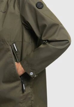 Khujo CORRY - Parka - Olivgrün 13 Khujo CORRY - Parka - Olivgrün -Khujo 20e7e2d4e1424747b9a431acf5c08abf