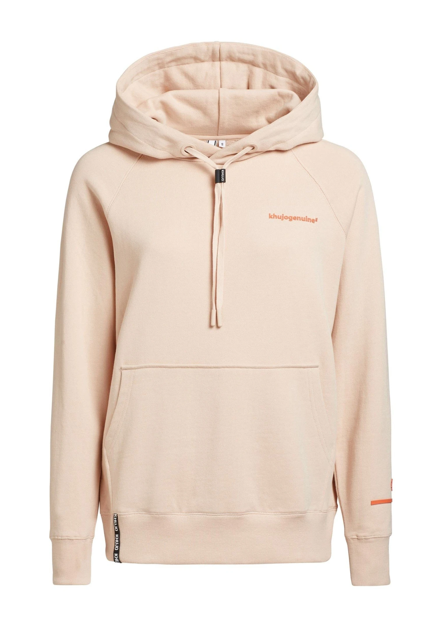 Khujo ODETTE - Bluza Z Kapturem - Aprikot 8 Khujo ODETTE - Bluza Z Kapturem - Aprikot - obrazek 8