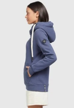 Khujo RHABEA - Bluza Z Kapturem - Dunkelblau 13 Khujo RHABEA - Bluza Z Kapturem - Dunkelblau -Khujo 22a731c76378416585464537c4f2d3e1