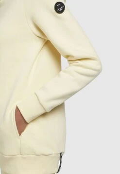 Khujo KARIMA - Bluza Z Kapturem - Hellgelb 8 Khujo KARIMA - Bluza Z Kapturem - Hellgelb -Khujo 230c547d92da4f3e8b54a89f89109f2e