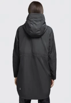 Khujo Mantel GING - Krótki Płaszcz - Schwarz 10 Khujo Mantel GING - Krótki Płaszcz - Schwarz -Khujo 237eb509f8a44bf2b15338342cc93c4f