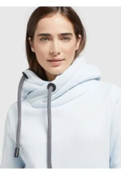 Khujo KARIMA - Bluza Z Kapturem - Hellblau 10 Khujo KARIMA - Bluza Z Kapturem - Hellblau -Khujo 24792ee9a63646bdaed7bcbac5b605f6