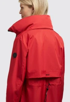Khujo MANTEL ARIANA2 - Parka - Rot -Khujo 25660143b4544340ba3e7f0c9852050f
